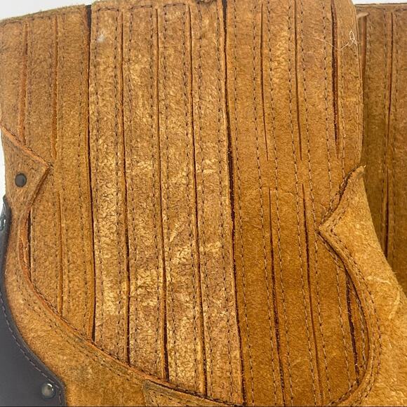 Musse & Cloud Jenci Sueded Gore Bootie - Picture 3 of 15